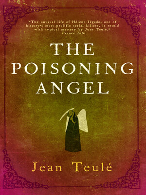 cover image of The Poisoning Angel